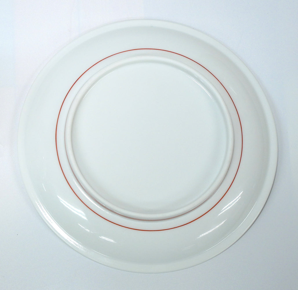 十四代酒井田柿右衛門「濁手珈琲碗桜文」共箱 拡大画像5