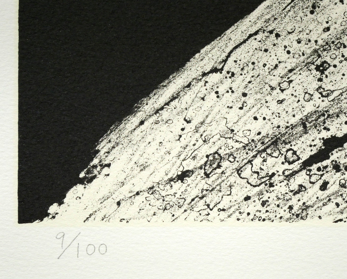 天野喜孝「COULER(クゥレ)」リトグラフ 限定番号(ed,9/100)