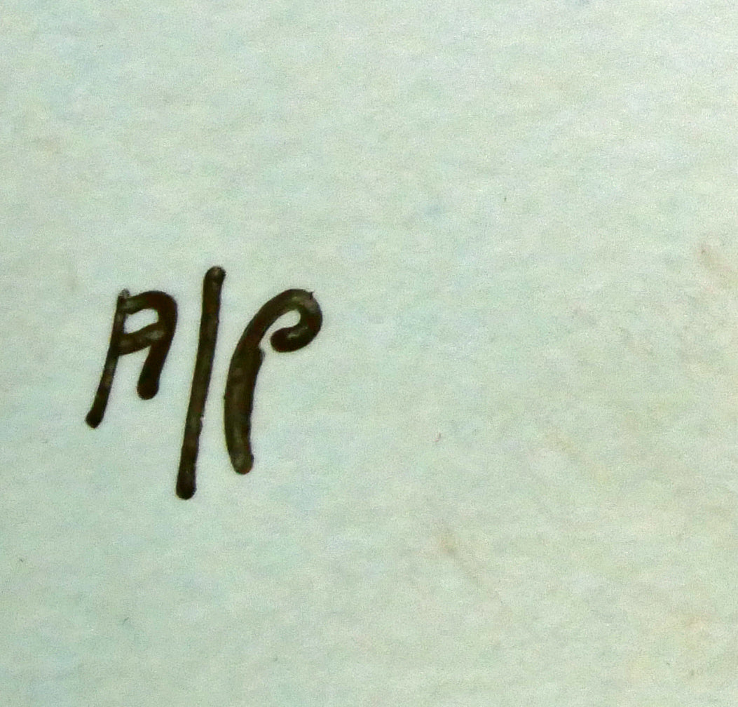 ゲイリー ベンフィールド(Gary Benfield)「symphony」版画 限定番号(ed,A/P=作家保存版)