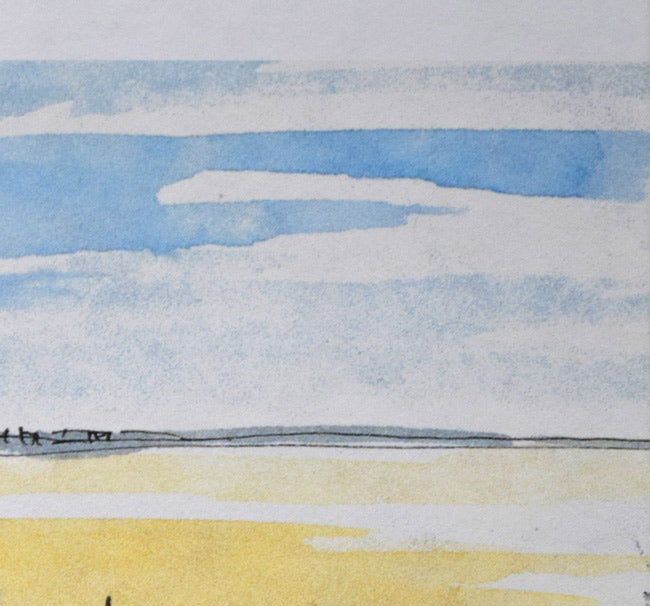 榎木孝明「水辺の生活(インド)ダイヤモンド・スクリーニング 拡大画像2