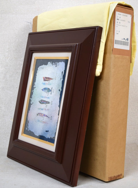 藤岡しんたろう「fascination(a)」油絵・SM 付属品画像