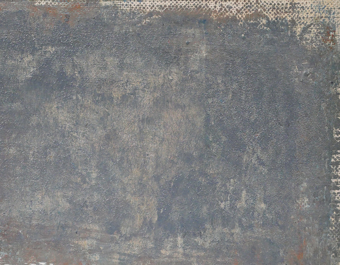 橋本三郎「白孔雀」油絵・F4号 拡大画像3