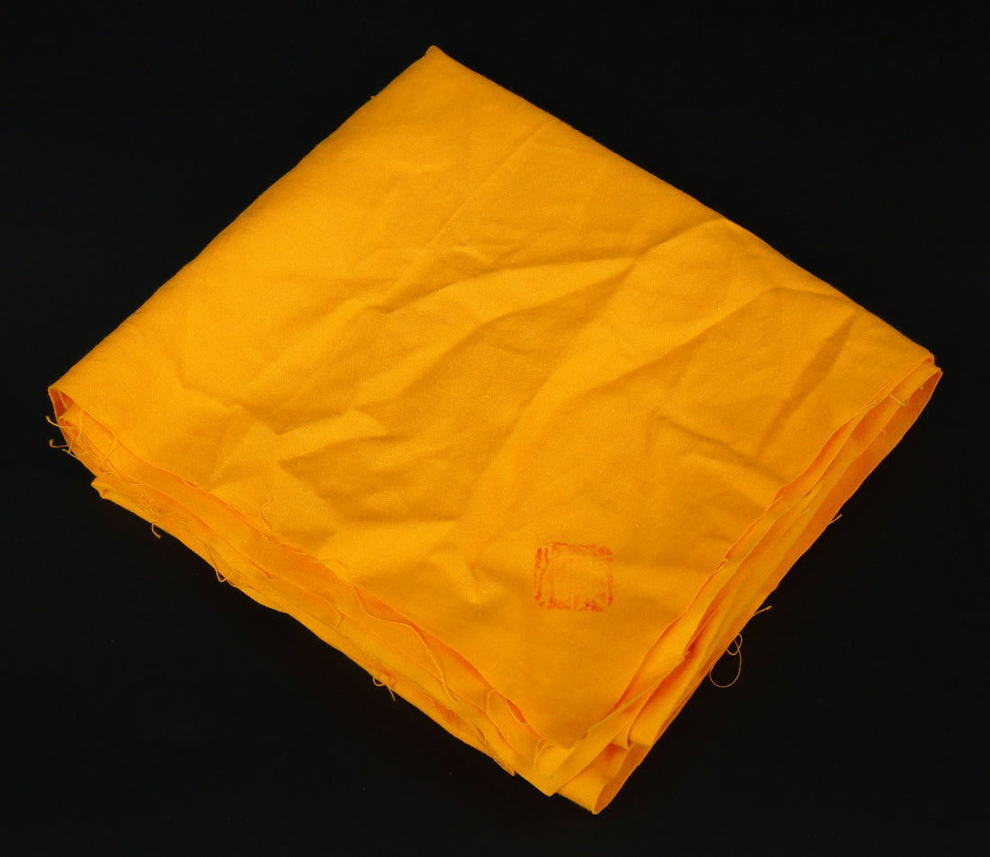 石井康治「手吹き硝子 金彩輪花鉢」共箱 共布画像