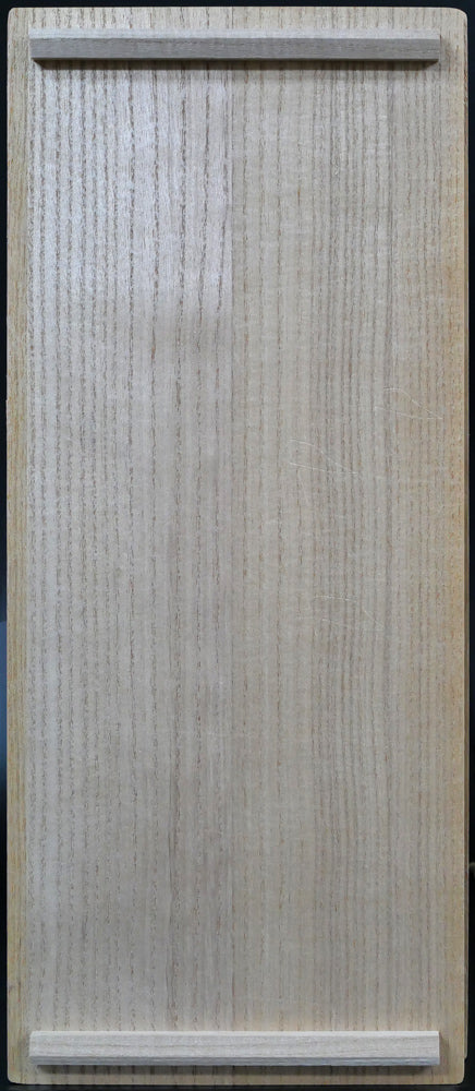 石井康治「手吹き硝子 彩花文器」共箱拡大画像2