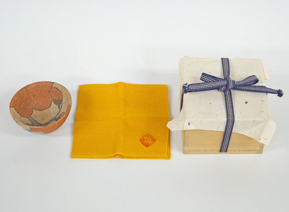 伊藤東彦「ぐい呑」共箱 付属品画像