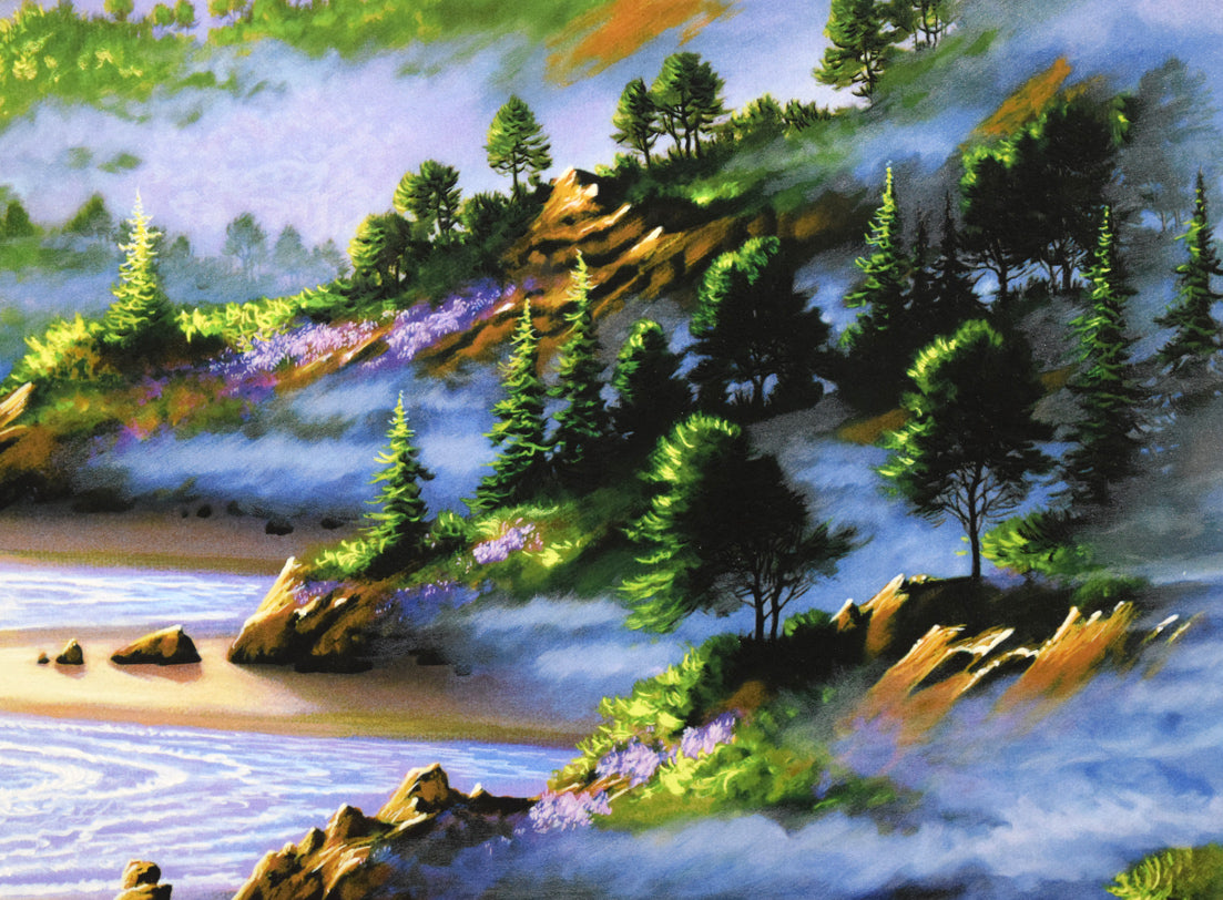 ジョン ラッテンベリー(Jon RATTENBURY)「ウィービロング」シルクスクリーン版画 拡大画像7