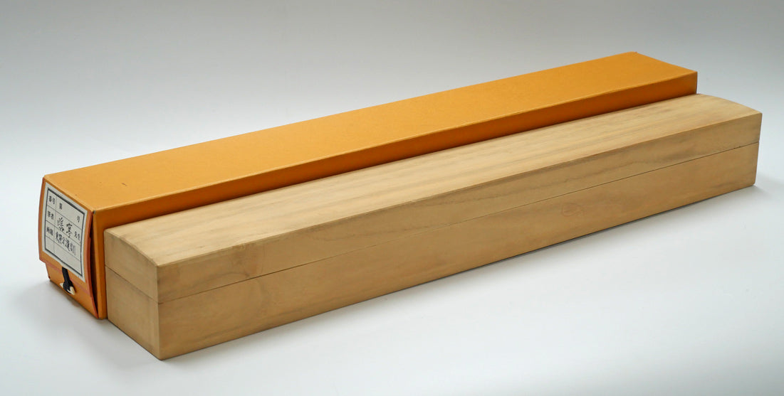 金子鷗亭「東照公遺訓」肉筆書掛軸 桐箱、タトウ紙箱画像1