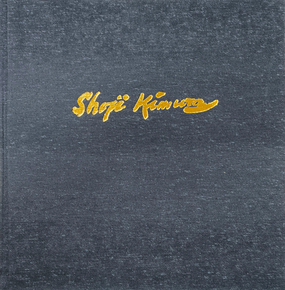 木村捷司「カーブル街景(アフガニスタン)【画集掲載作品】」油絵・F12号 木村捷司画集 中表紙