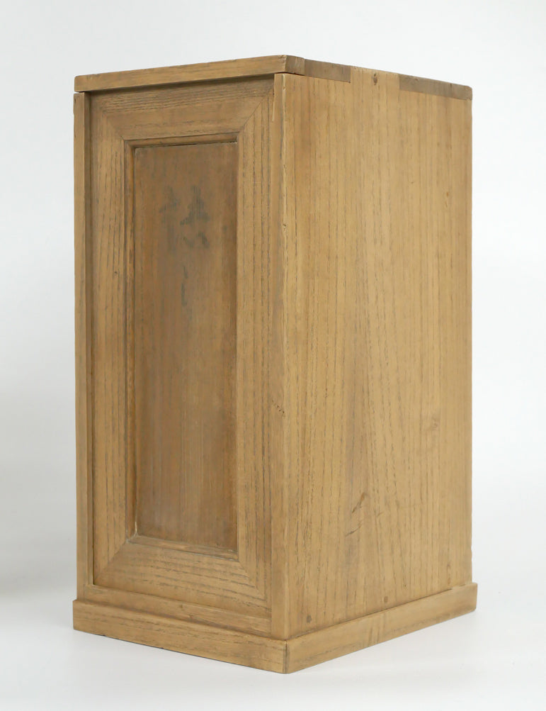 古賀忠雄「語らい」ブロンズ作品 共箱画像