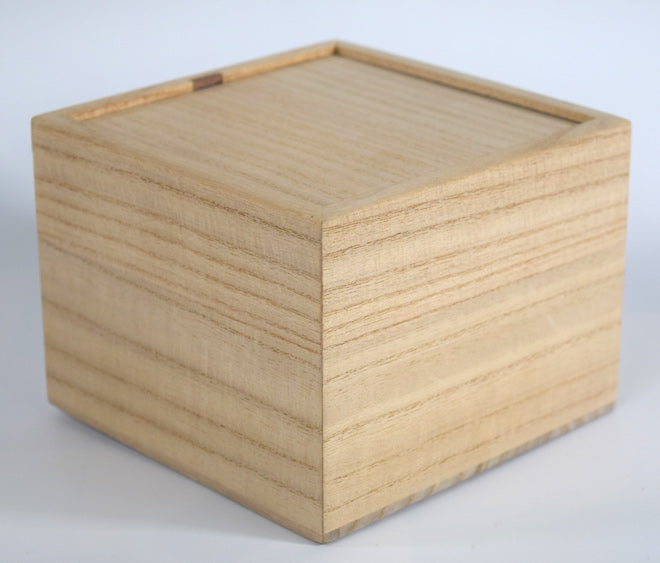 黒田泰蔵「白磁碗」共箱 共箱画像