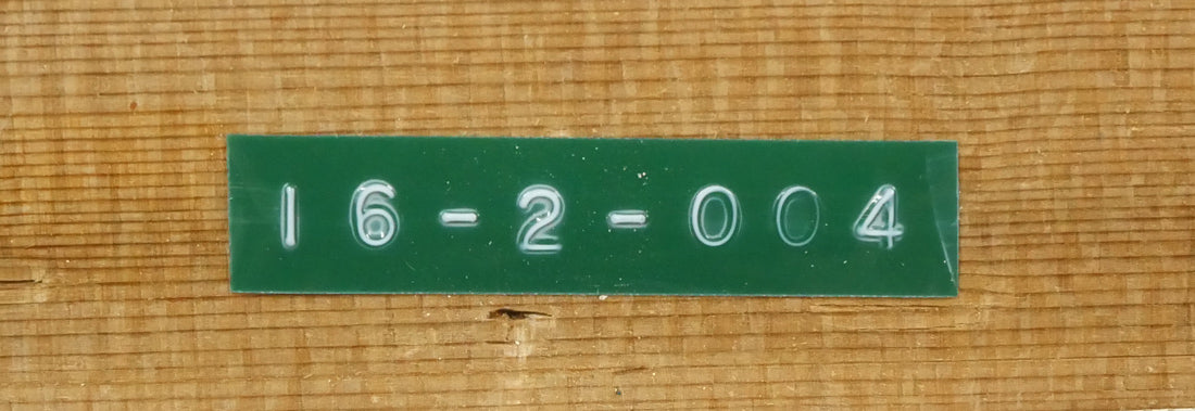 増田誠「キャフエーテラス」油絵・F6号 裏側シール拡大画像