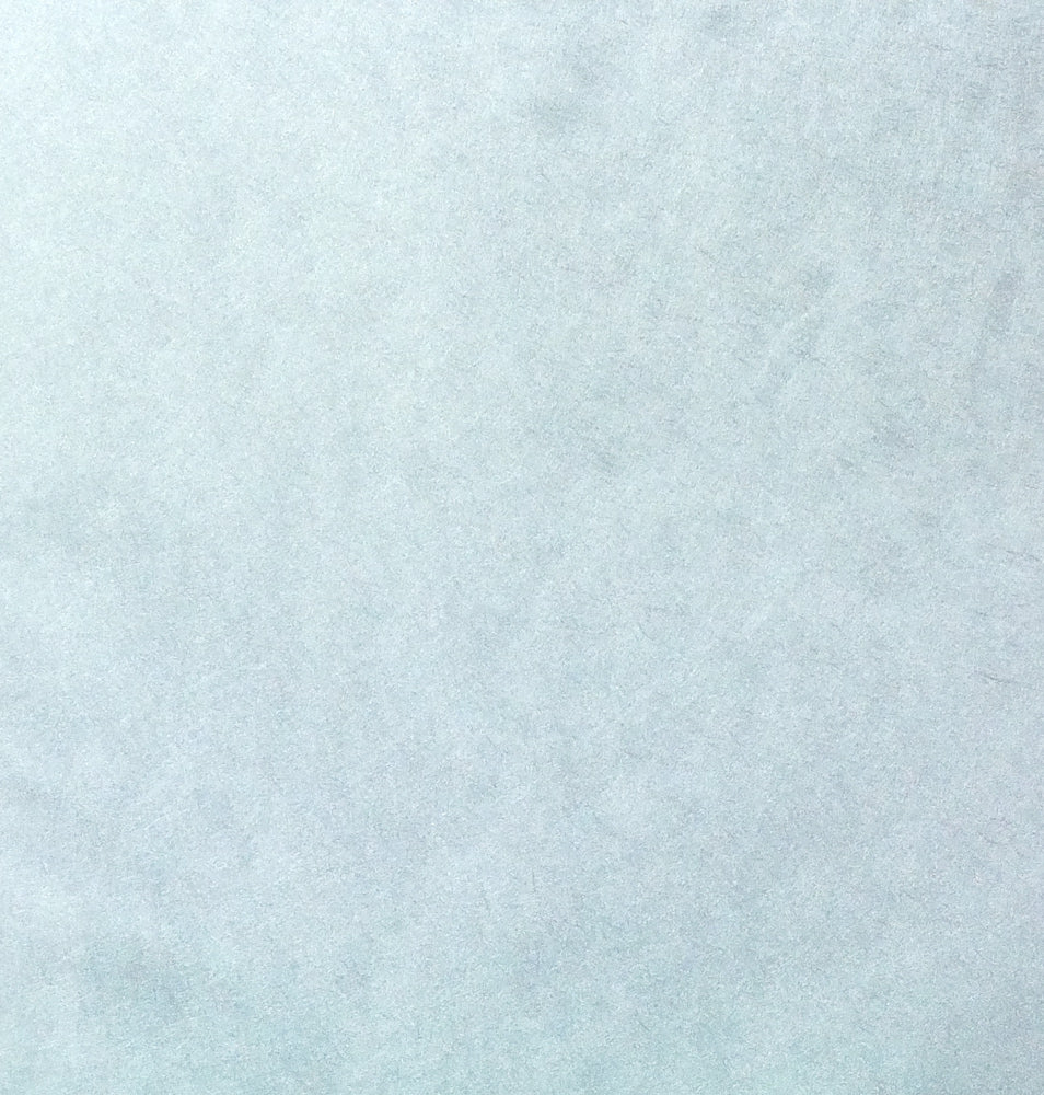 百瀬寿「Square-Metallic Green and Violet」シルクスクリーン版画 拡大画像1