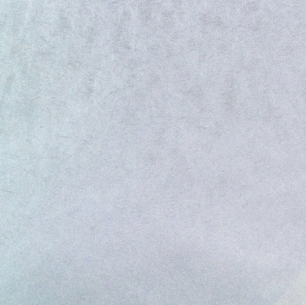 百瀬寿「Square-Metallic Green and Violet」シルクスクリーン版画 拡大画像2