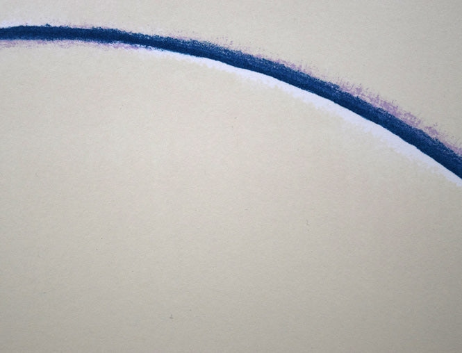 岡野浩二「Untitled#02」リトグラフ 拡大画像1