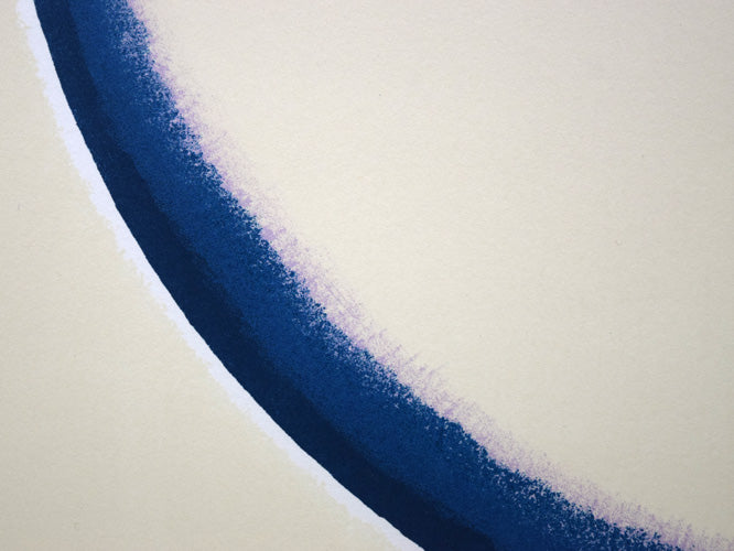 岡野浩二「Untitled#02」リトグラフ 拡大画像2