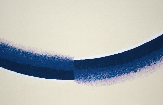 岡野浩二「Untitled#02」リトグラフ 拡大画像3