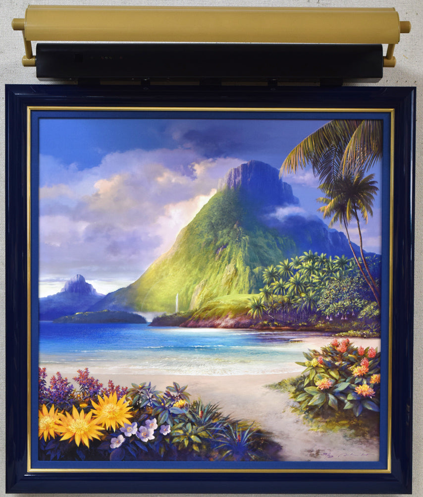 大下亮「レインボー イン ザ ダーク」アールグラージュ作品 照明セット画像4