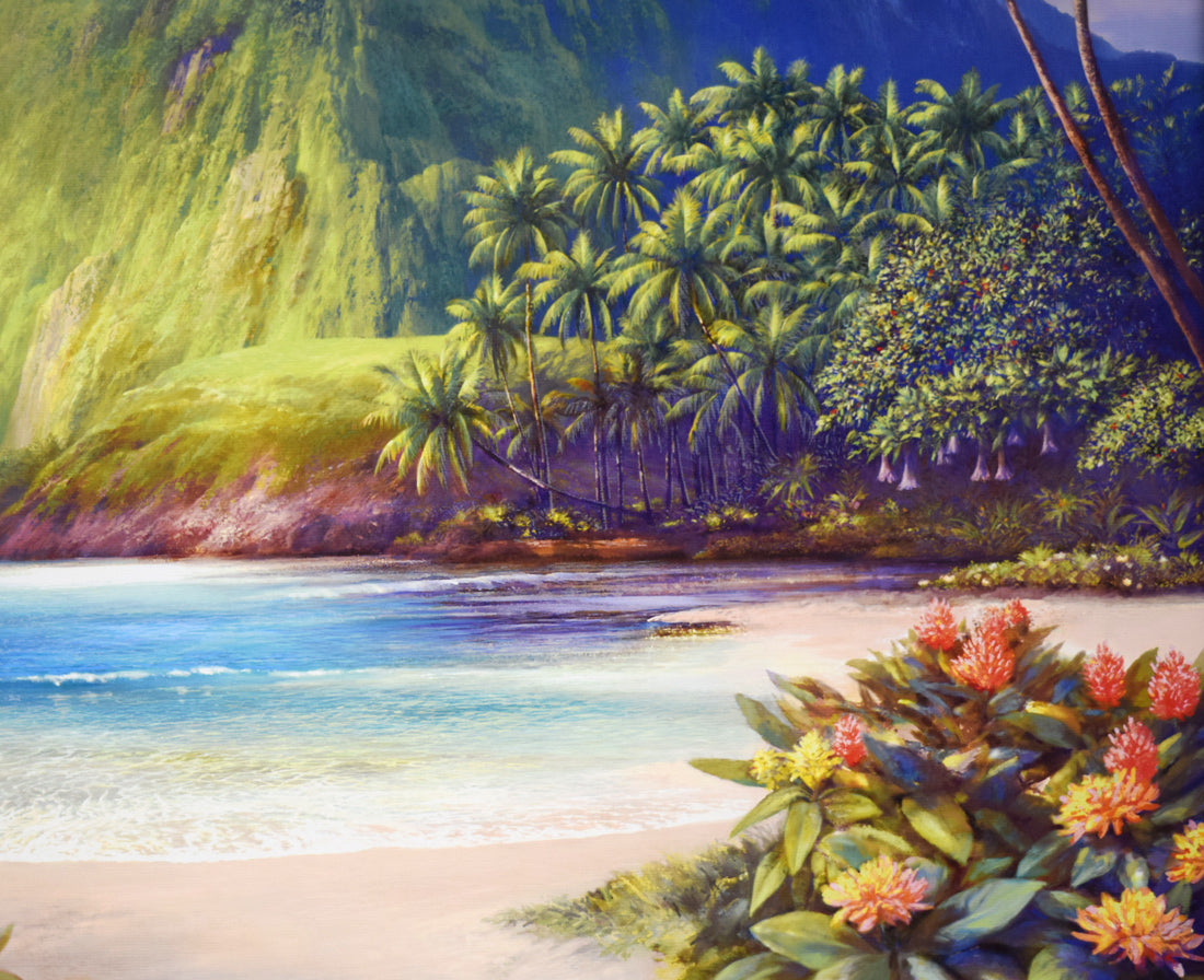 大下亮「レインボー イン ザ ダーク」アールグラージュ作品 拡大画像3