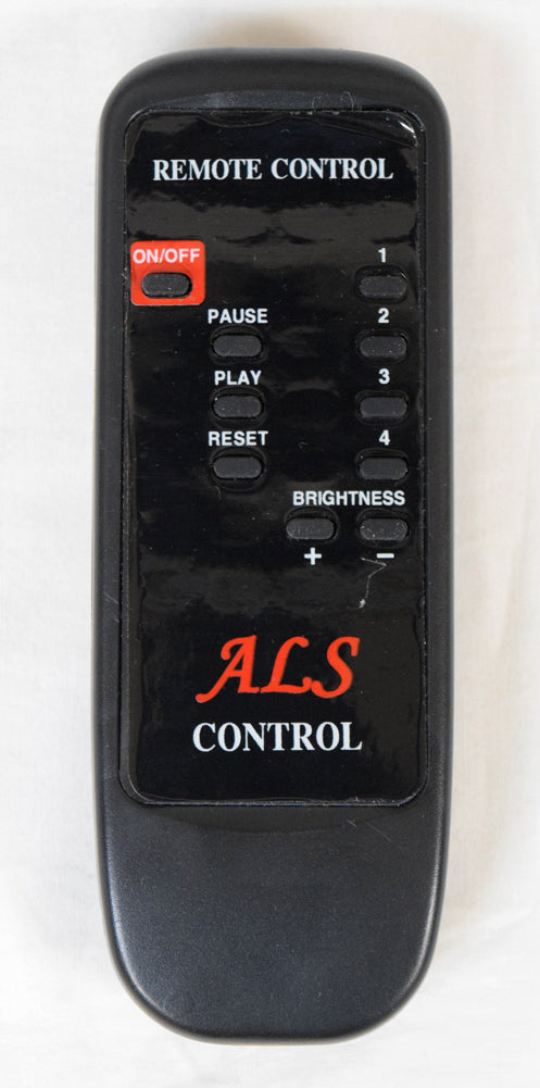 大下亮「レインボー イン ザ ダーク」アールグラージュ作品 リモコン拡大画像