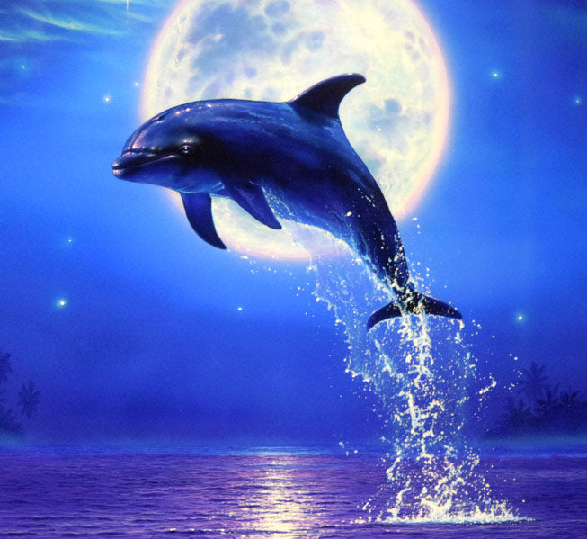 クリスチャン リース ラッセン(Christian Riese Lassen)「リープ オブ フェイス(S)」ミクスドメディア版画に手彩色 拡大画像5