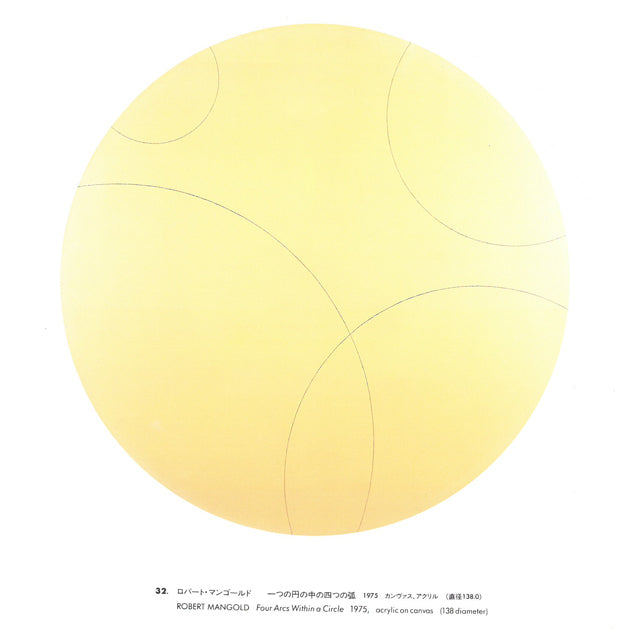 ロバート・マンゴールド「Untitled」版画5点セット 資料5