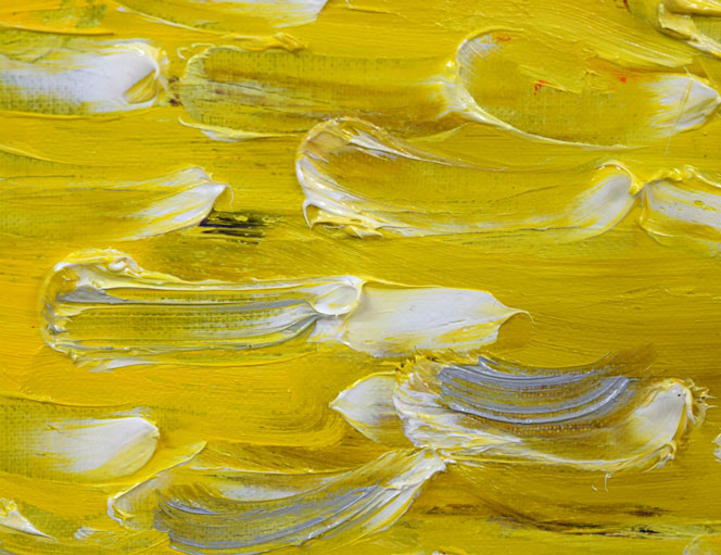 鈴木康雄「薔薇」油絵・F10号 拡大画像4