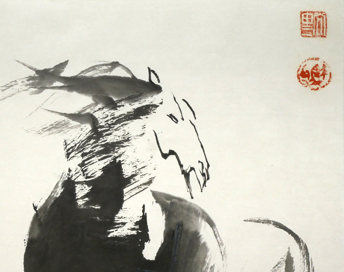 陜西歴史博物館印・芸術画廊 拡大画像3