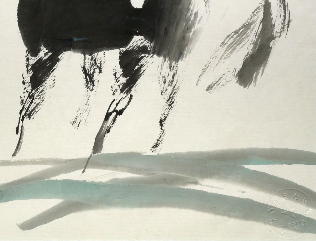 陜西歴史博物館印・芸術画廊 拡大画像6