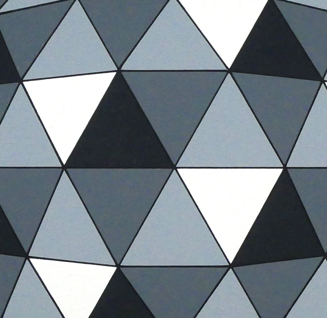 ヴィクトル ヴァザルリ(Victor VASARELY)「コンポジションA」シルクスクリーン版画 拡大画像5