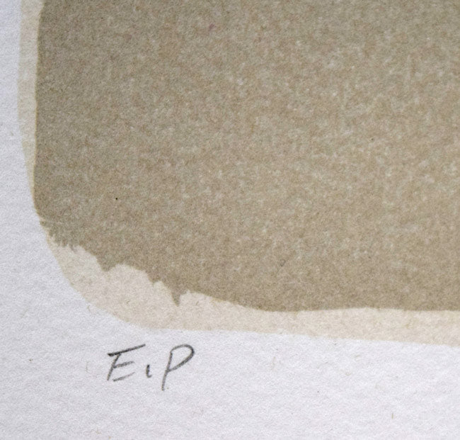 相笠昌義「マルタ」リトグラフ 限定番号(E.P=作家保存版)