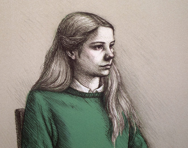 相笠昌義「マルタ」リトグラフ 拡大画像1