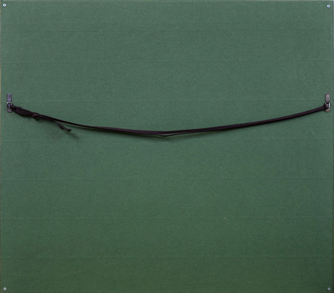 バブレーヌ「静物画」リトグラフ 額縁裏側部分