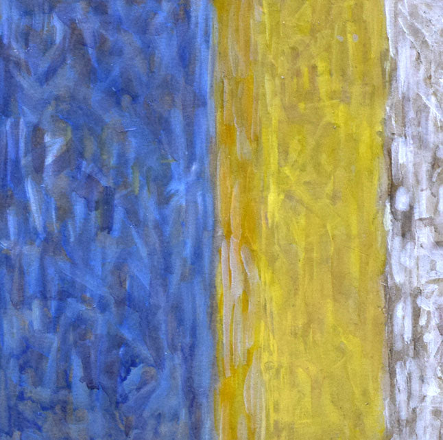 蛯子善悦「アネモネの花と静物」油絵・仏M8号 拡大画像1