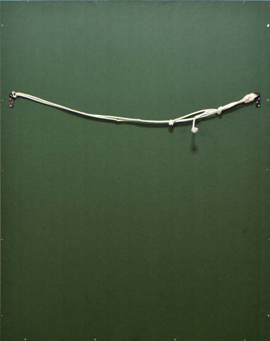 ロイ フェアチャイルド(Roy Fairchild)「ハーレクイン(Harlequin:道化師)」版画 額縁裏側画像