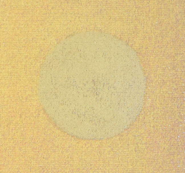 平山郁夫「煌陽法隆寺五重塔」陶板画額装 拡大画像3