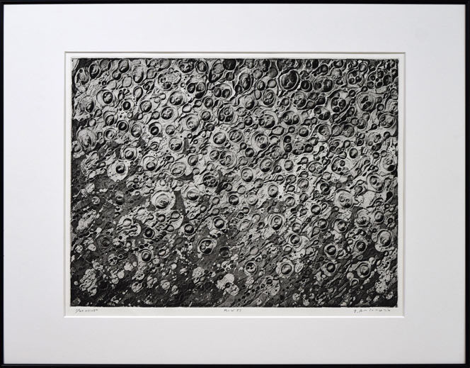 一原有徳「R1W51」銅版画