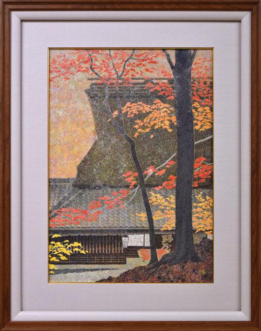 紅葉平野屋（京都） 絵画買取・販売の小竹美術