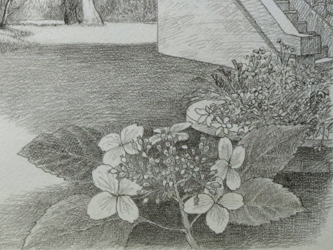 木村訓丈「MOTOMACHI HAKODATE(函館元町)」リトグラフ 拡大画像3