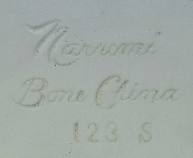 小磯良平「サンフランチェスコ寺院(イタリア)」陶板画額装・F4号 裏側拡大画像(鳴海製陶)