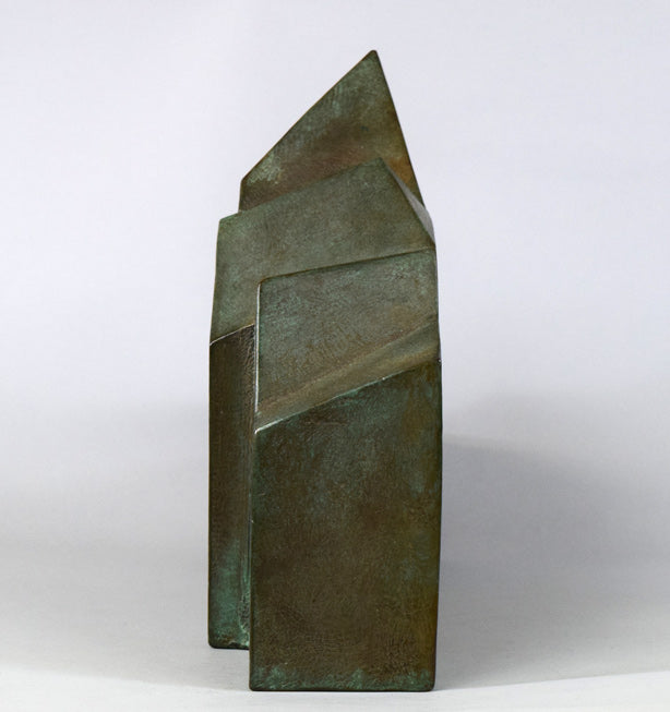 国松明日香「和の情景」ブロンズ作品 作品画像4