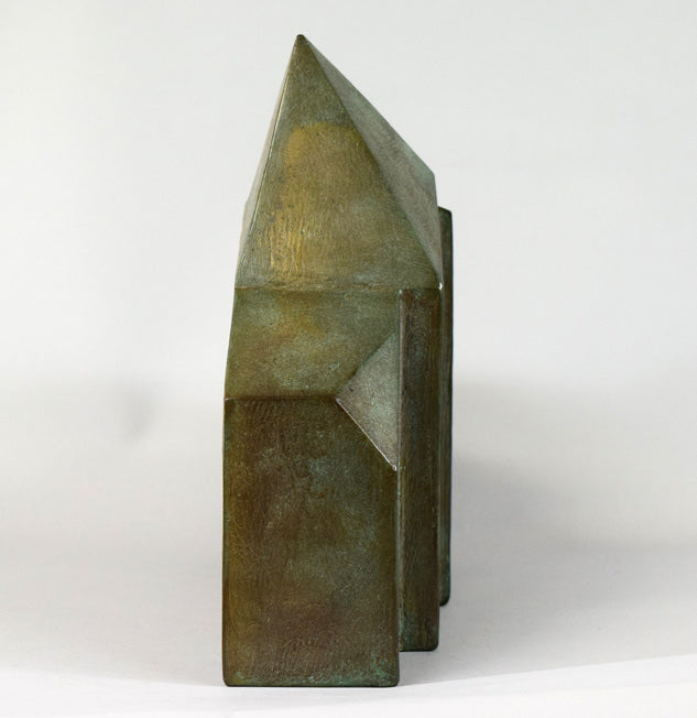 国松明日香「和の情景」ブロンズ作品 作品画像5