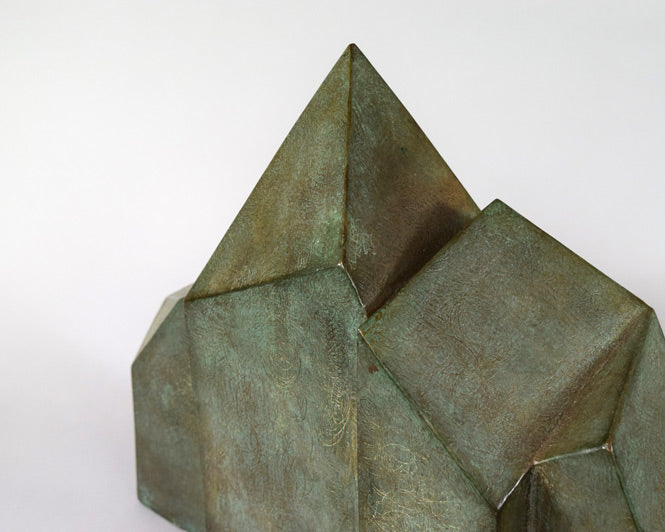 国松明日香「和の情景」ブロンズ作品