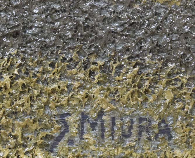 三浦俊輔「根釧原野」油絵・F4号 サイン拡大画像