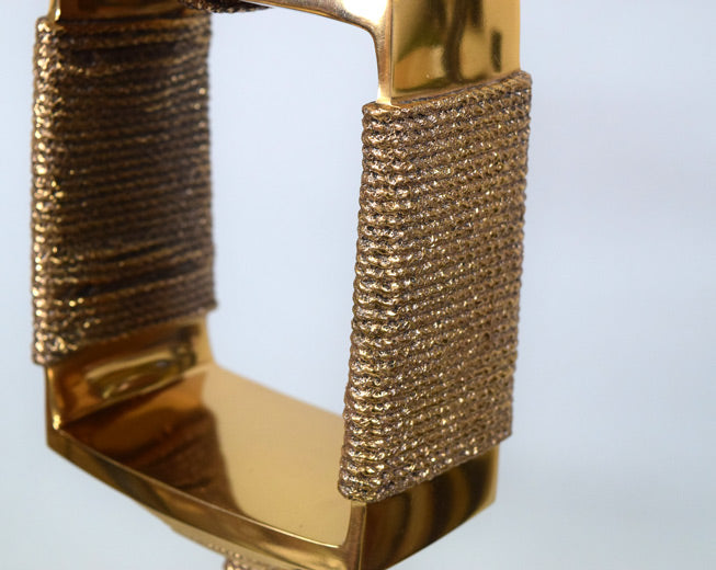 流政之「サキモリ2003」ブロンズ作品 作品拡大画像3