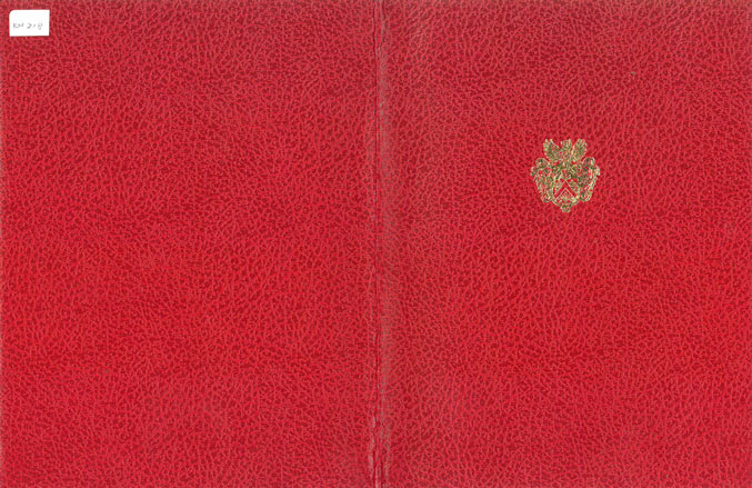 オリバー・クレア「果実のある静物」油絵(16×20cm) 作品保証書画像3