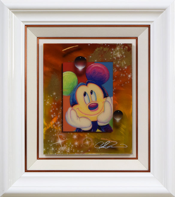 クリスチャン リース ラッセン(Christian Riese Lassen)「オーダーミッキー(M)」オリジナル1点物