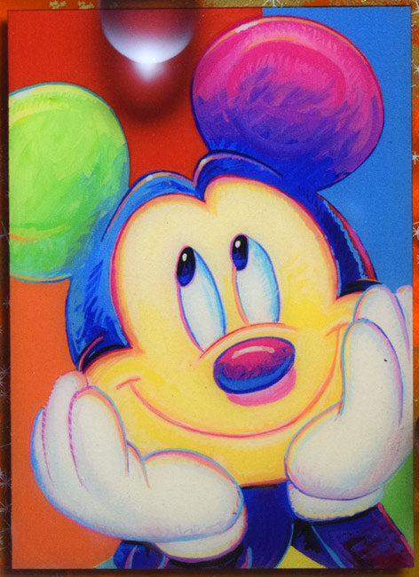 クリスチャン リース ラッセン(Christian Riese Lassen)「オーダーミッキー(M)」オリジナル1点物 拡大画像1