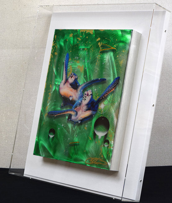 クリスチャン リース ラッセン(Christian Riese Lassen)「オーダータートル(L)」オリジナル1点物