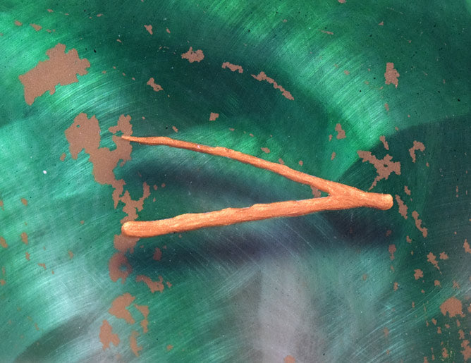 クリスチャン リース ラッセン(Christian Riese Lassen)「オーダータートル(L)」オリジナル1点物 拡大画像3