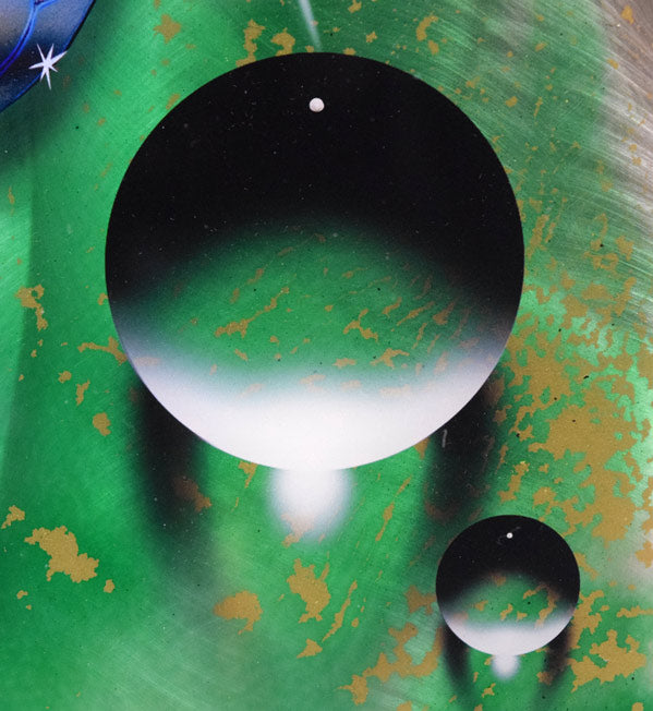 クリスチャン リース ラッセン(Christian Riese Lassen)「オーダータートル(L)」オリジナル1点物 拡大画像7